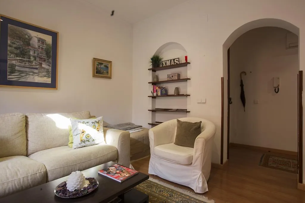 Mallorca Housing: Old Centre - Turismo De Interior Apartment Palma de Mallorca