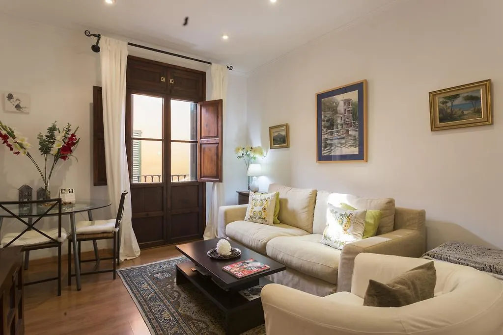 Mallorca Housing: Old Centre - Turismo De Interior Apartment Palma de Mallorca