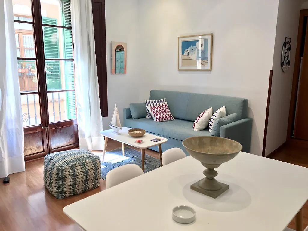 Mallorca Housing: Old Centre - Turismo De Interior Apartment Palma de Mallorca 0*,  Spain