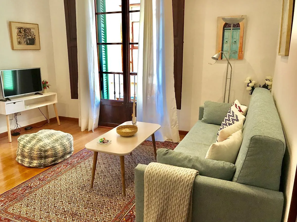 Mallorca Housing: Old Centre - Turismo De Interior Apartment Palma de Mallorca 0*,  Spain