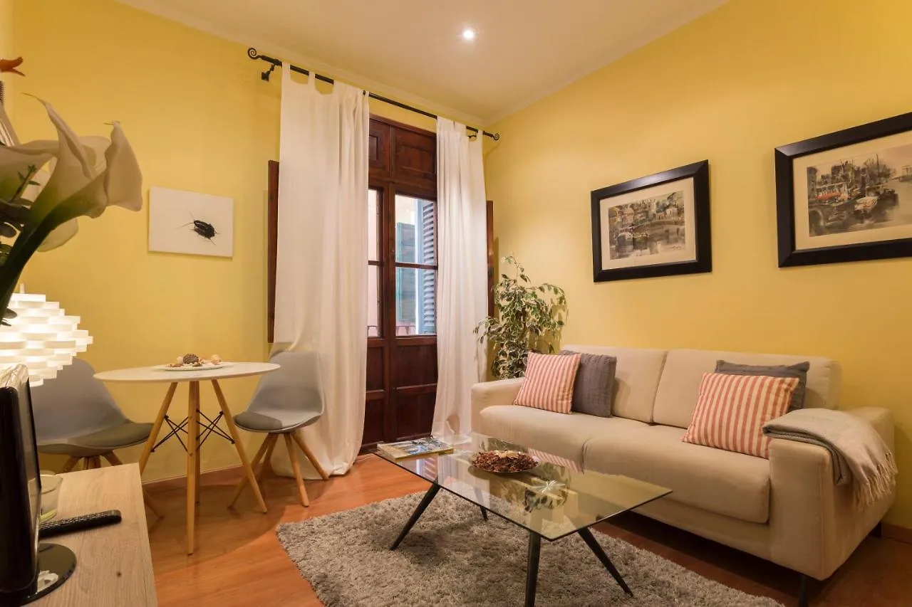 Mallorca Housing: Old Centre - Turismo De Interior Apartment Palma de Mallorca