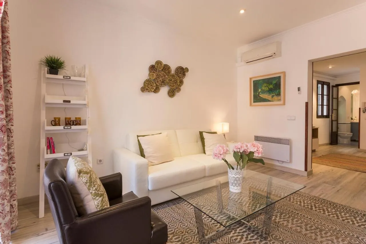 Mallorca Housing: Old Centre - Turismo De Interior Apartment Palma de Mallorca