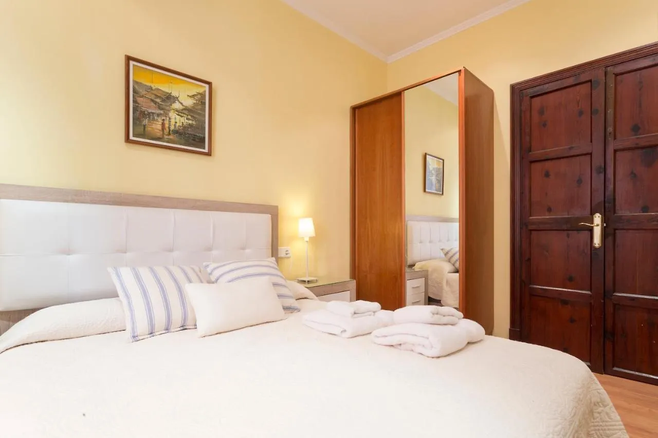 Mallorca Housing: Old Centre - Turismo De Interior Apartment Palma de Mallorca Spain