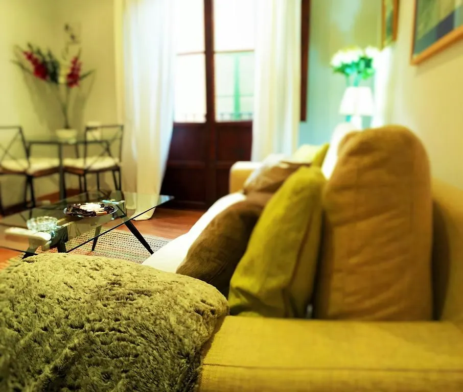 Mallorca Housing: Old Centre - Turismo De Interior Apartment Palma de Mallorca