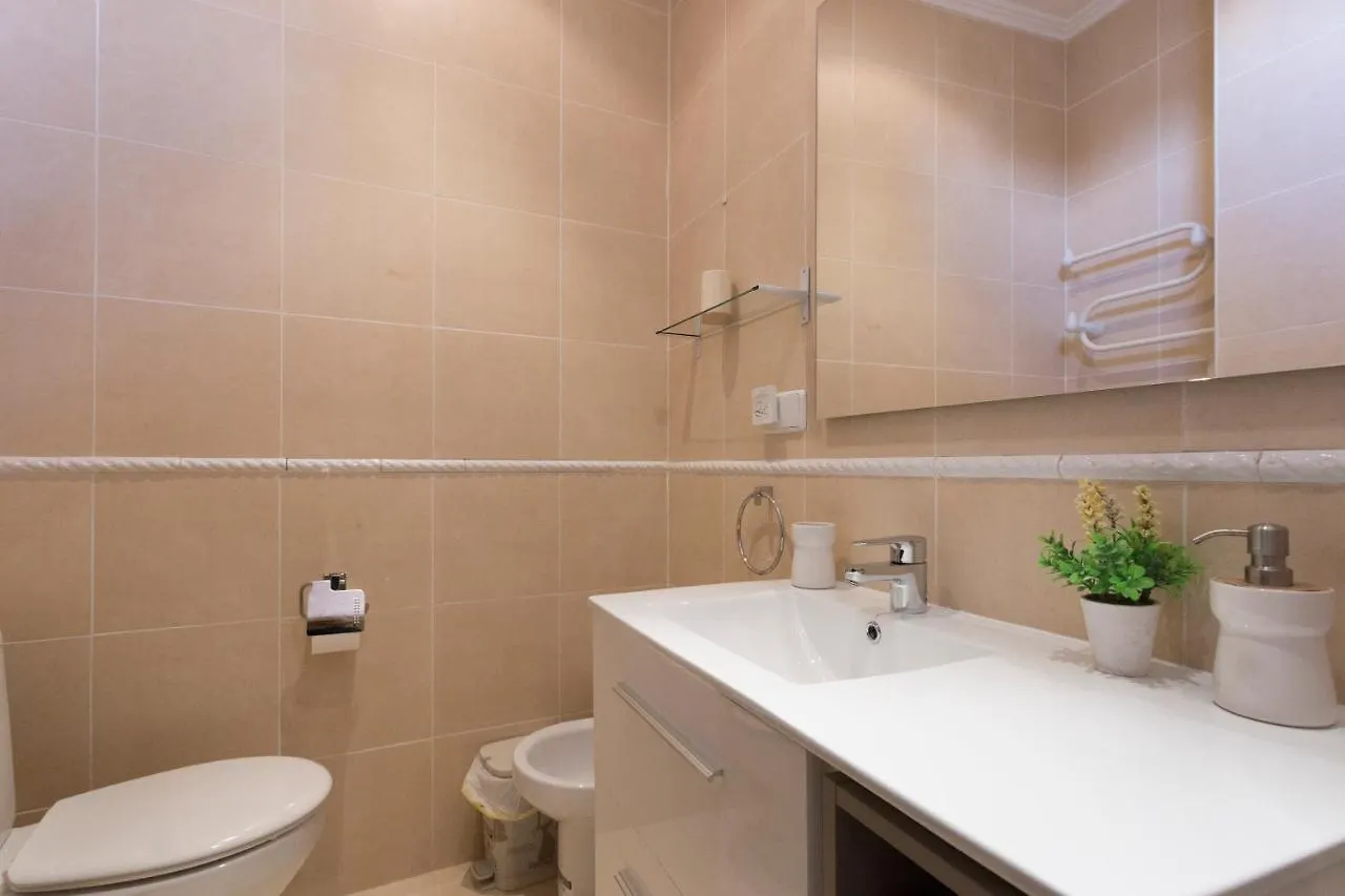 Mallorca Housing: Old Centre - Turismo De Interior Apartment Palma de Mallorca