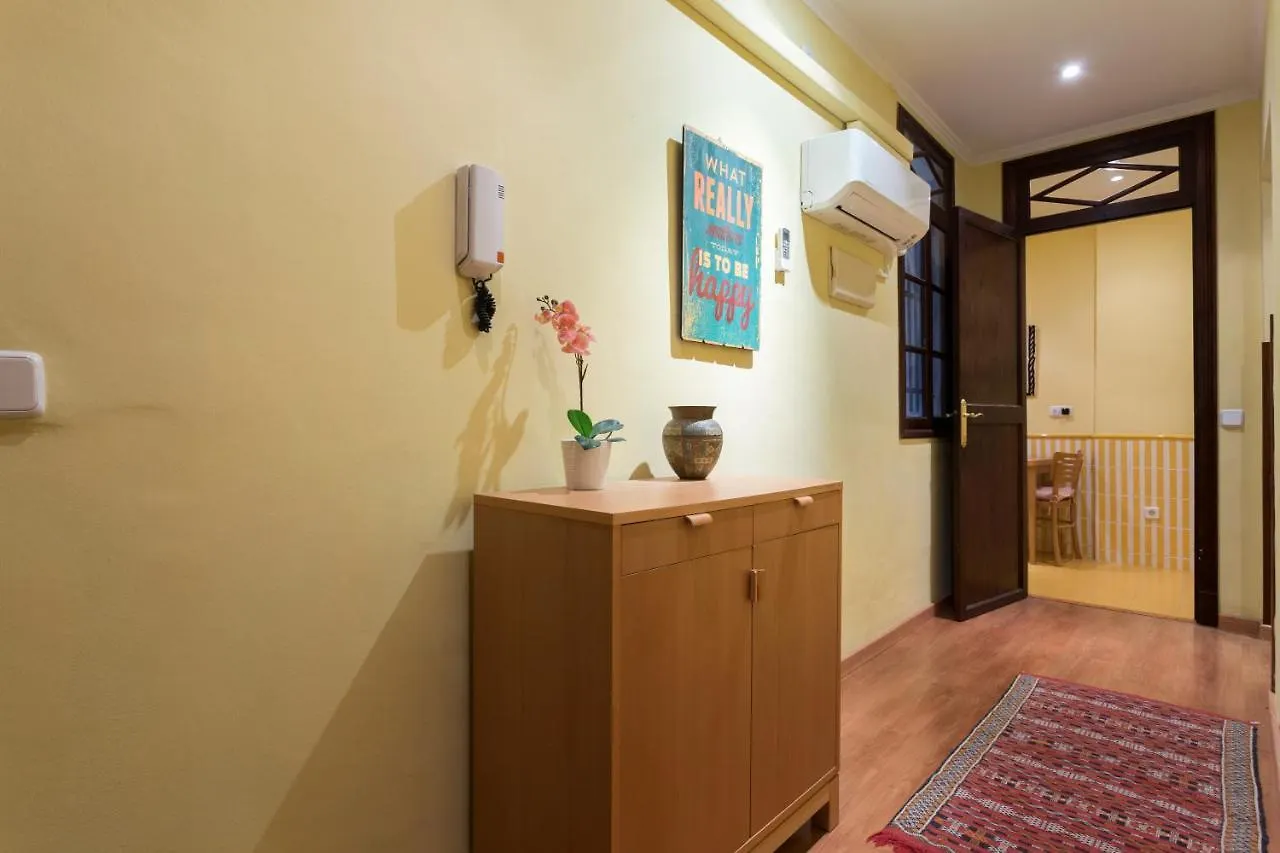 Mallorca Housing: Old Centre - Turismo De Interior Apartment Palma de Mallorca
