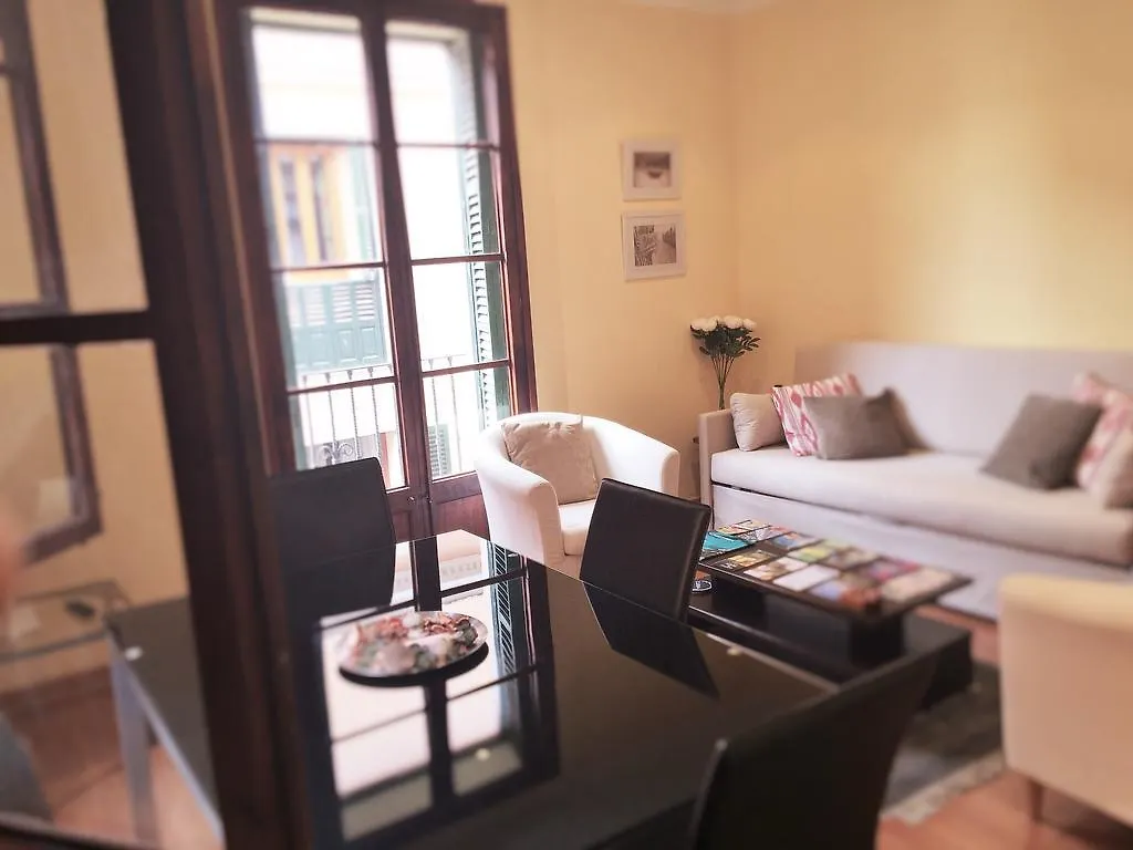 Mallorca Housing: Old Centre - Turismo De Interior Apartment Palma de Mallorca
