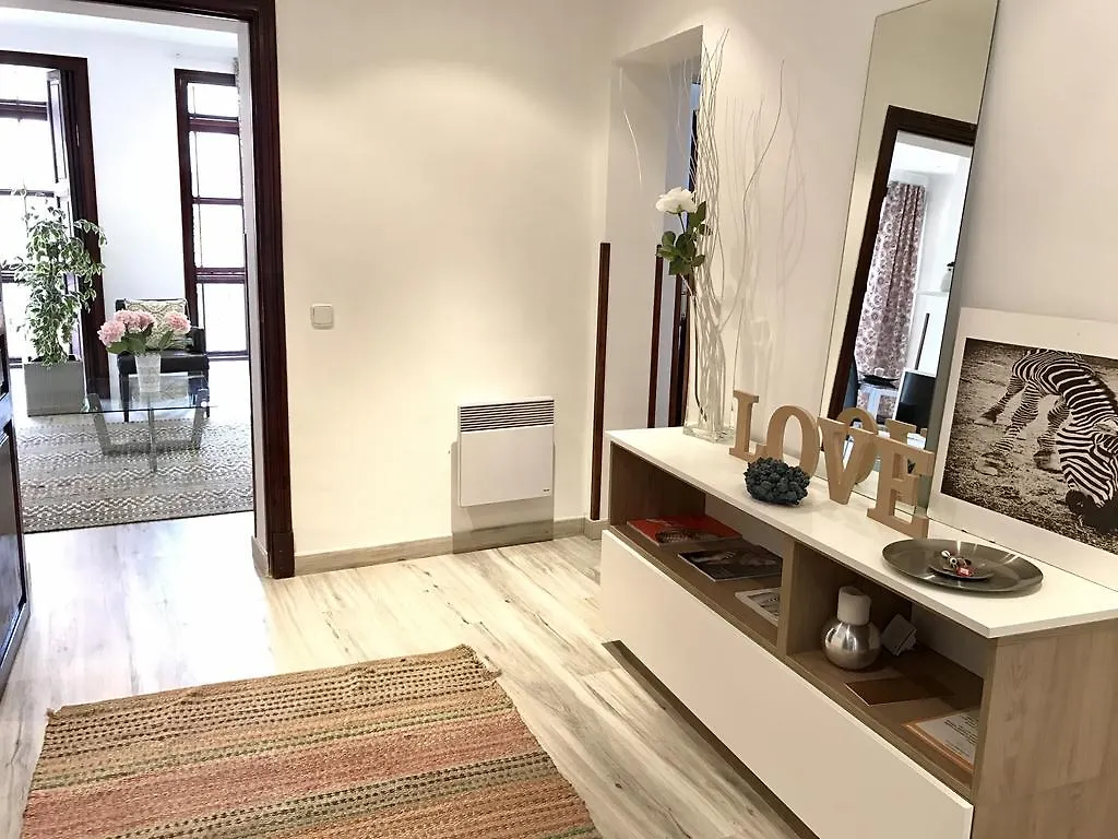 Mallorca Housing: Old Centre - Turismo De Interior Apartment Palma de Mallorca