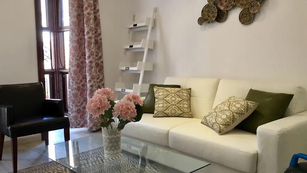 Mallorca Housing: Old Centre - Turismo De Interior Apartment Palma de Mallorca