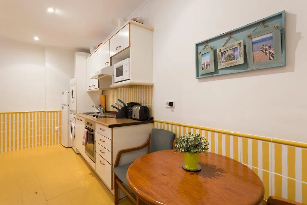 パルマ・デ・マリョルカMallorca Housing: Old Centre - Turismo De Interiorアパートメント アパート
