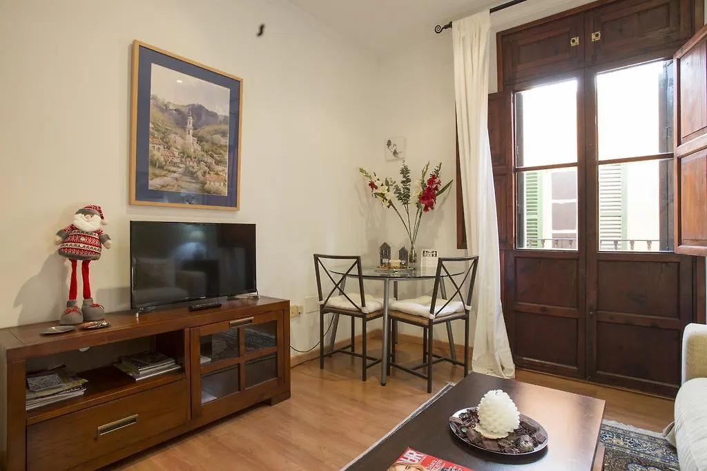 Mallorca Housing: Old Centre - Turismo De Interior Apartment Palma de Mallorca Spain