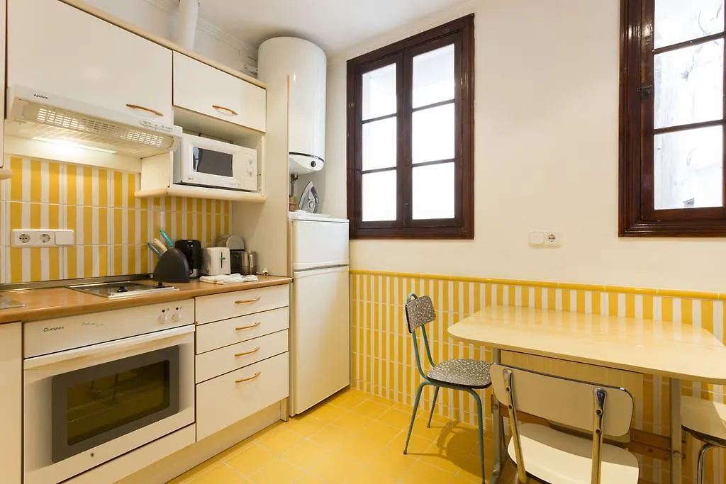 パルマ・デ・マリョルカMallorca Housing: Old Centre - Turismo De Interiorアパートメント パルマ・デ・マリョルカ
