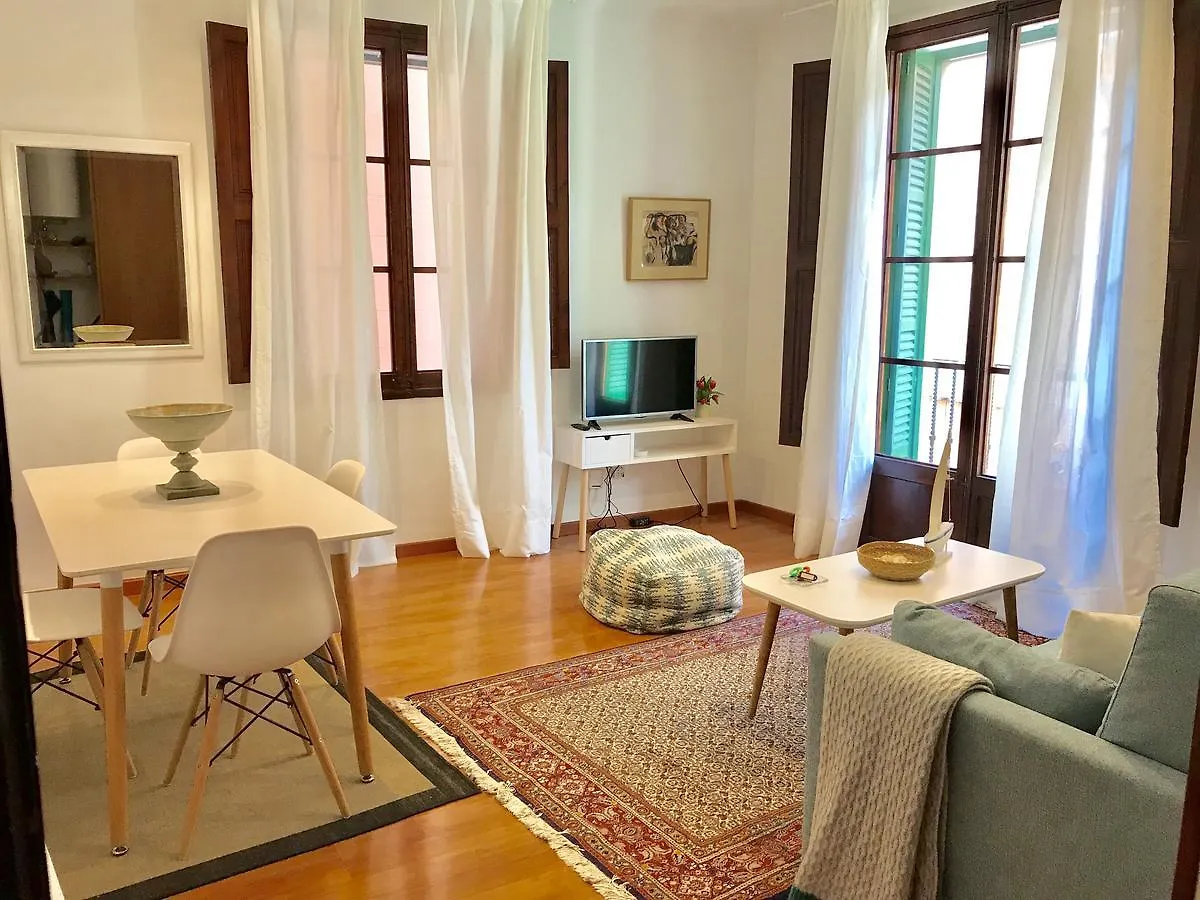 Mallorca Housing: Old Centre - Turismo De Interior Apartment Palma de Mallorca Spain