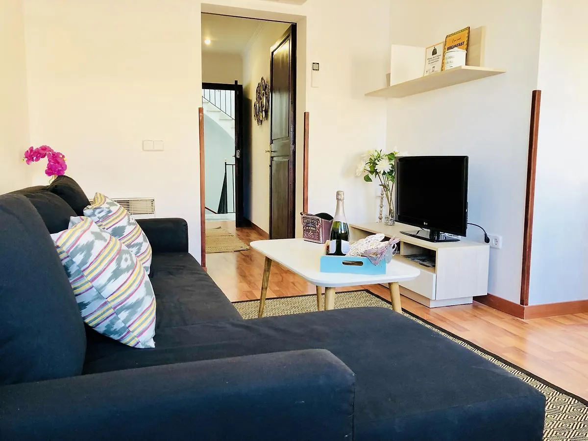 パルマ・デ・マリョルカMallorca Housing: Old Centre - Turismo De Interiorアパートメント パルマ・デ・マリョルカ