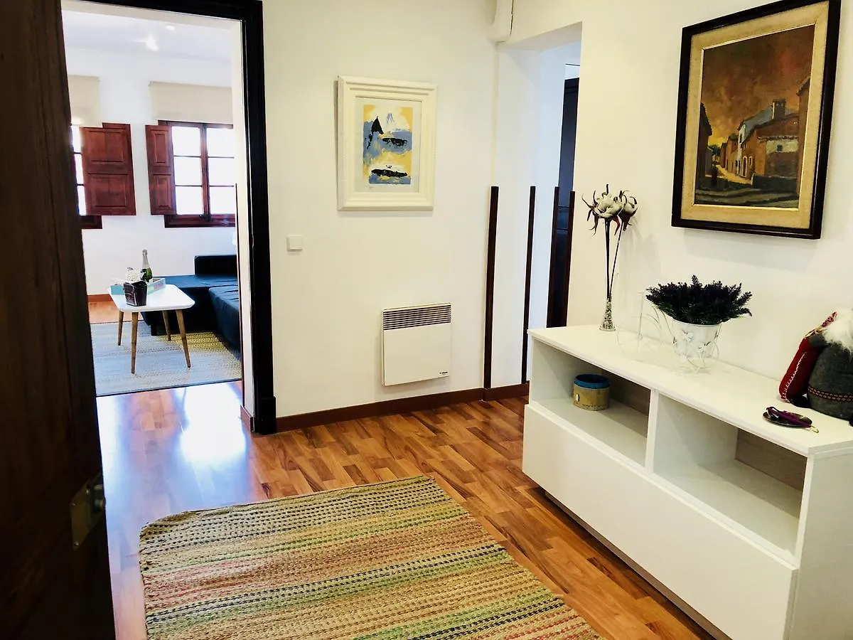 Mallorca Housing: Old Centre - Turismo De Interior Apartment Palma de Mallorca