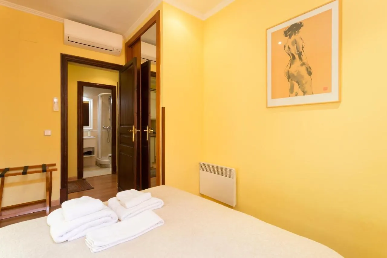 アパート パルマ・デ・マリョルカMallorca Housing: Old Centre - Turismo De Interiorアパートメント スペイン