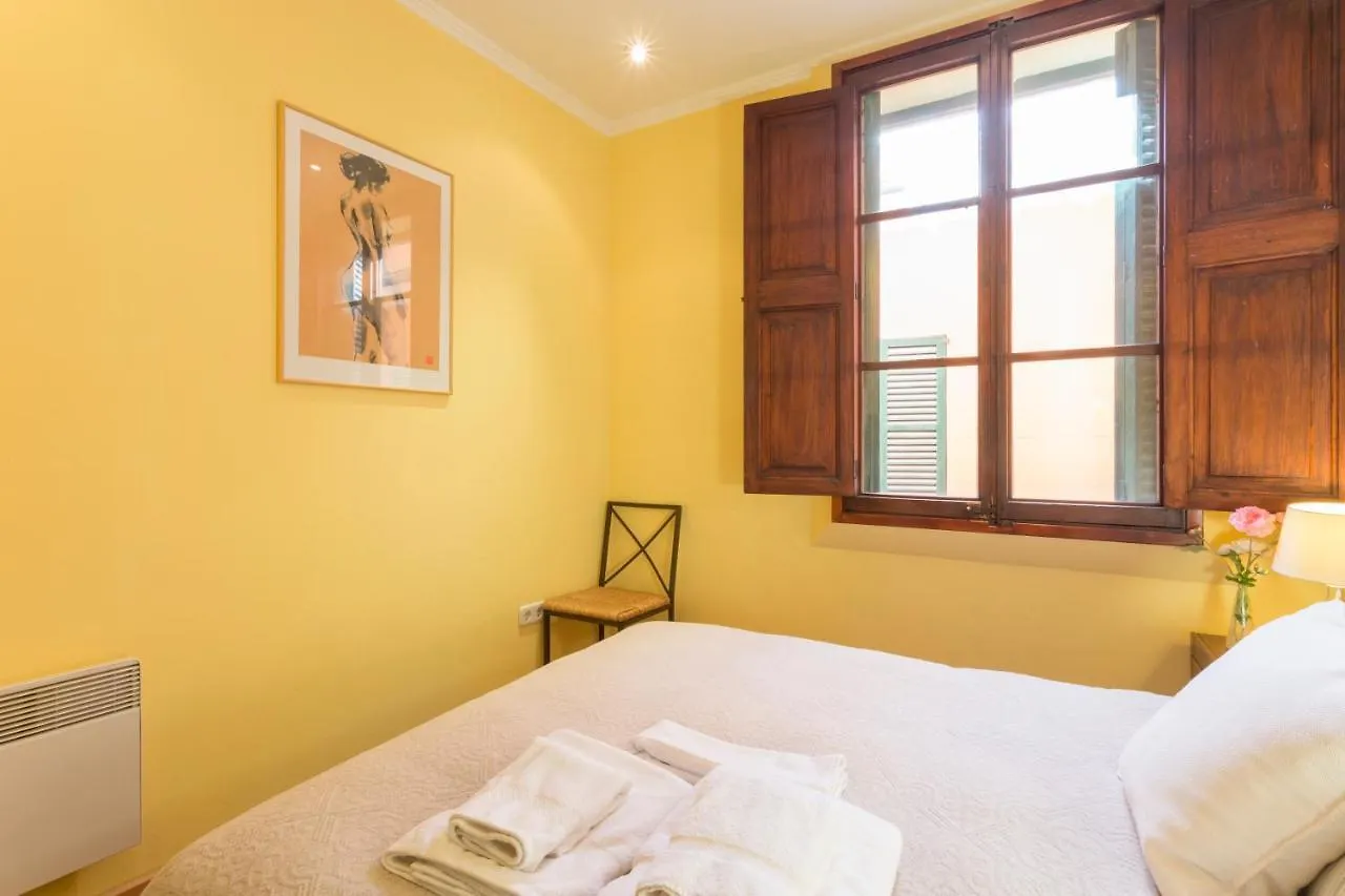Mallorca Housing: Old Centre - Turismo De Interior Apartment Palma de Mallorca