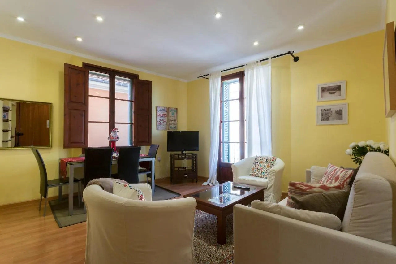 Mallorca Housing: Old Centre - Turismo De Interior Apartment Palma de Mallorca