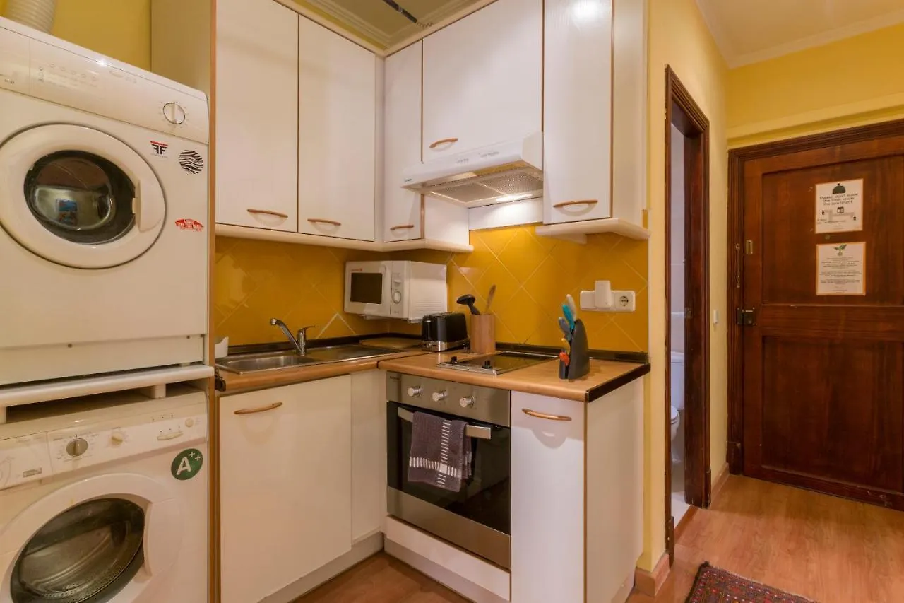 パルマ・デ・マリョルカMallorca Housing: Old Centre - Turismo De Interiorアパートメント スペイン