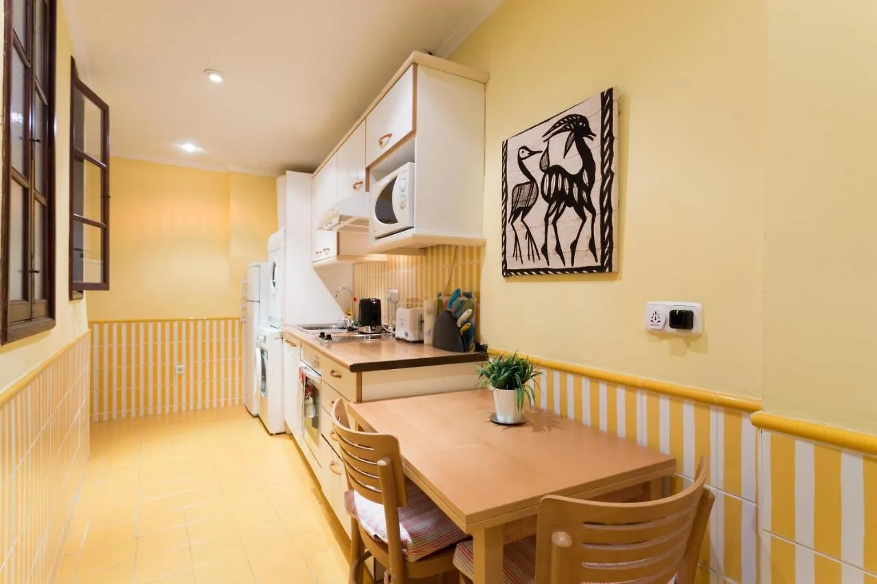 パルマ・デ・マリョルカMallorca Housing: Old Centre - Turismo De Interiorアパートメント 0*, パルマ・デ・マリョルカ スペイン