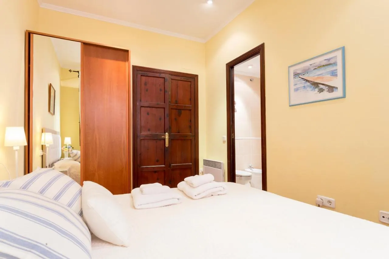パルマ・デ・マリョルカMallorca Housing: Old Centre - Turismo De Interiorアパートメント 0*, パルマ・デ・マリョルカ スペイン