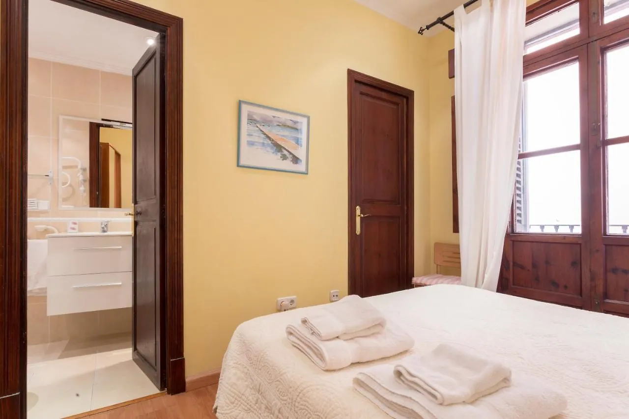 Mallorca Housing: Old Centre - Turismo De Interior Apartment Palma de Mallorca