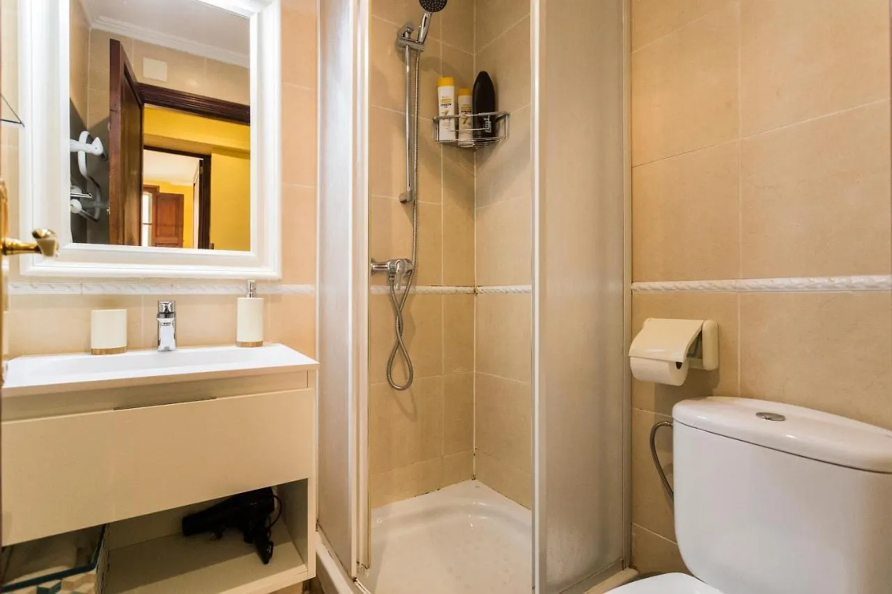 Mallorca Housing: Old Centre - Turismo De Interior Apartment Palma de Mallorca