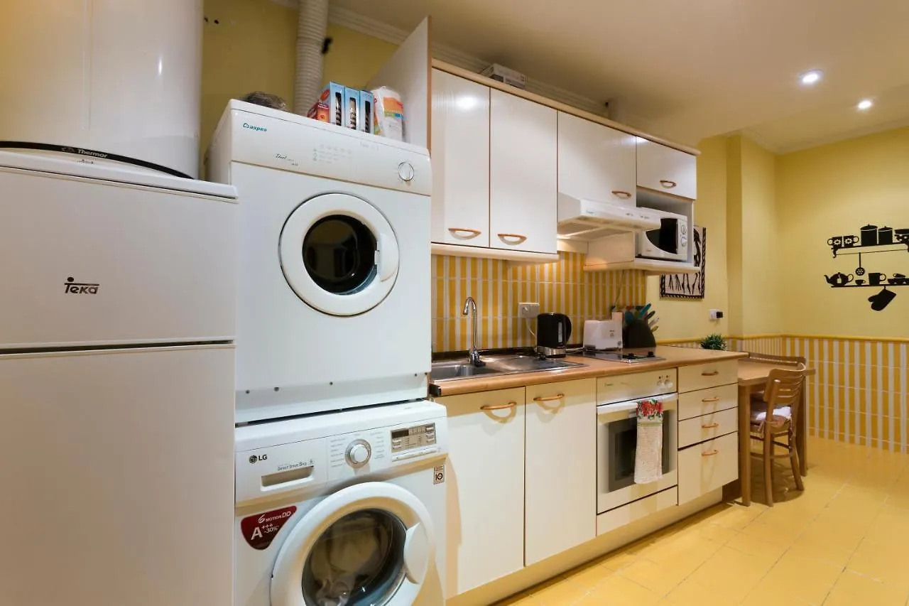 Mallorca Housing: Old Centre - Turismo De Interior Apartment Palma de Mallorca