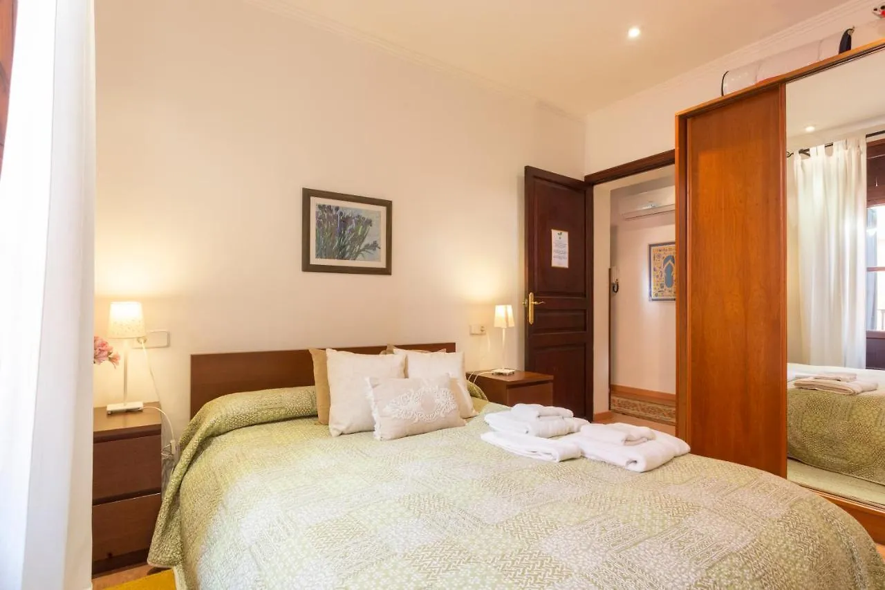 Mallorca Housing: Old Centre - Turismo De Interior Apartment Palma de Mallorca