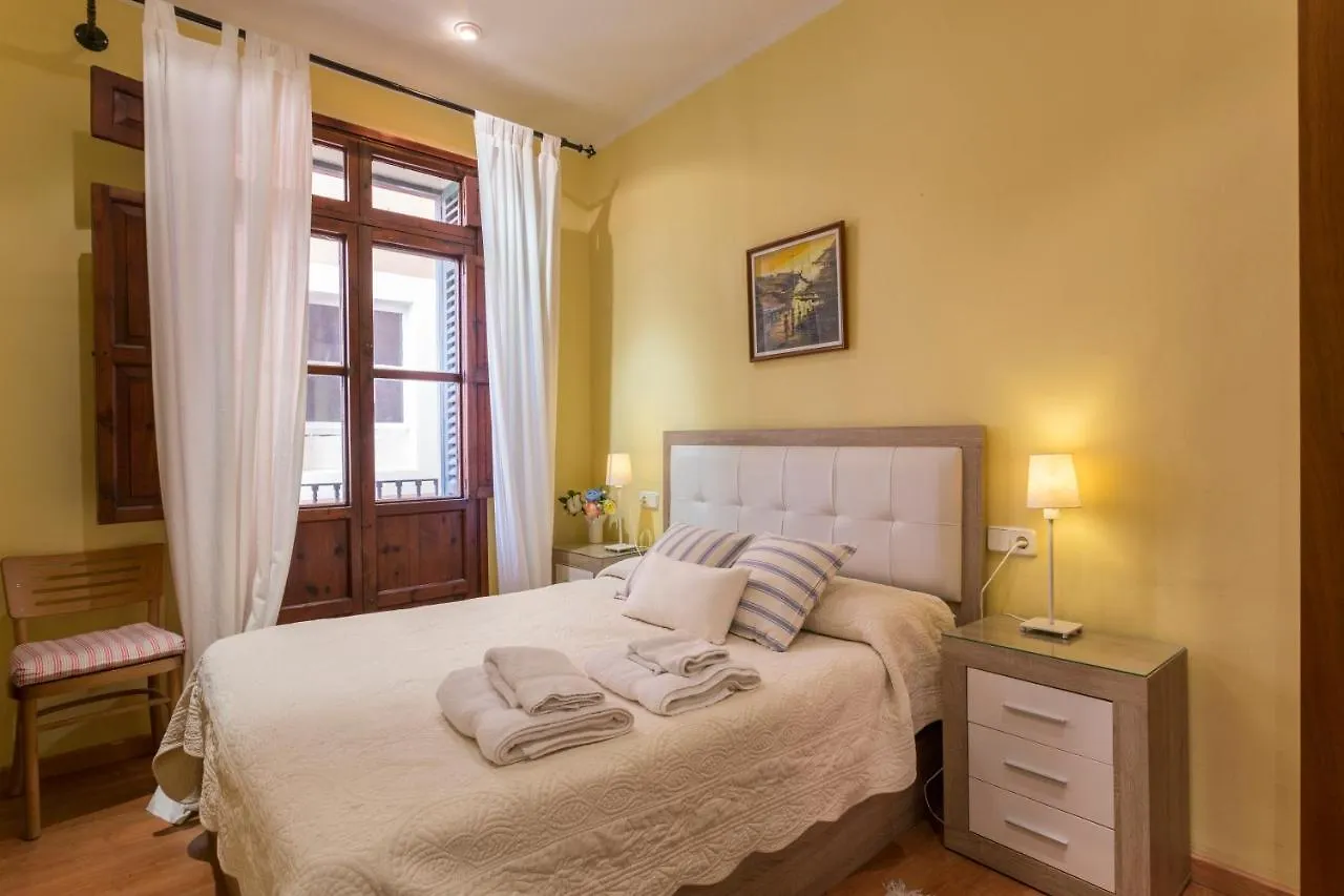 Mallorca Housing: Old Centre - Turismo De Interior Apartment Palma de Mallorca